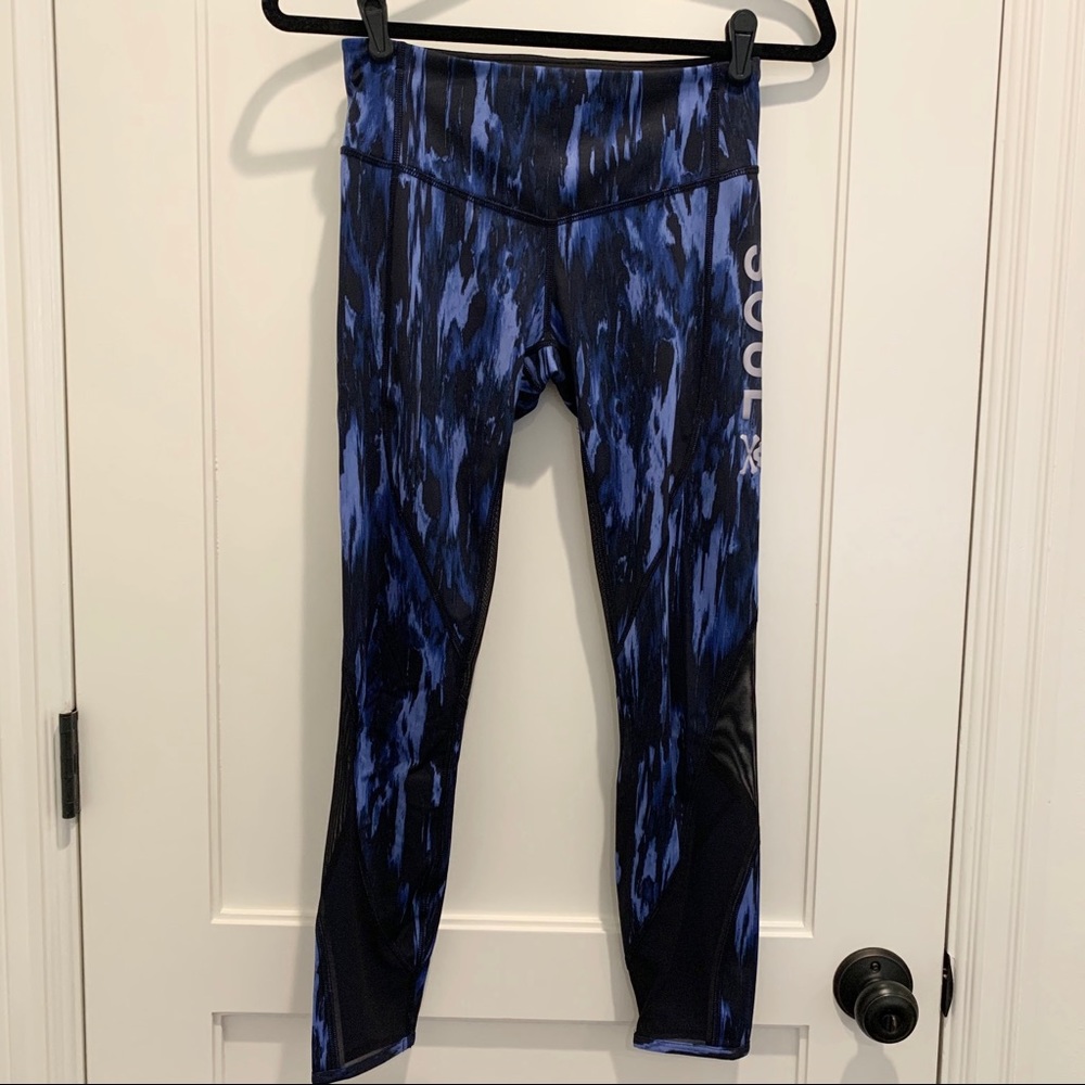 Lululemon x SoulCycle leggings